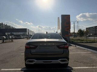 2026 Lada (ВАЗ) Vesta Cross I Рестайлинг (NG), коричневый, 2151000 рублей, вид 5