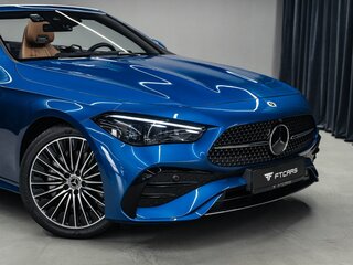 2025 Mercedes-Benz CLE 200, синий, 7494000 рублей, вид 4