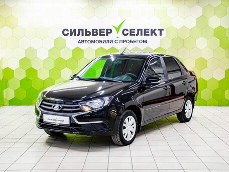 Lada (ВАЗ) Granta I Рестайлинг