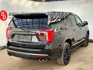2022 GMC Yukon XL V, чёрный, 9900000 рублей, вид 5