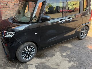 2020 Daihatsu Tanto IV, чёрный, 1170000 рублей, вид 5