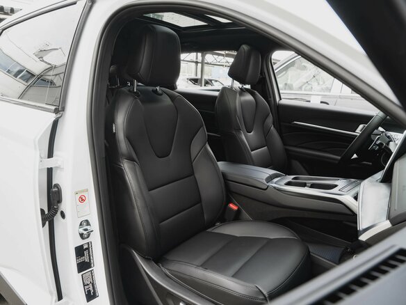 2026 Haval F7x II, белый, 3959010 рублей - вид 26