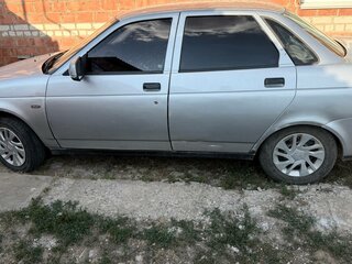 2008 Lada (ВАЗ) Priora I, серебристый, 230000 рублей, вид 4