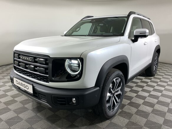 2026 Haval Dargo I Рестайлинг, белый, 3899000 рублей - вид 5