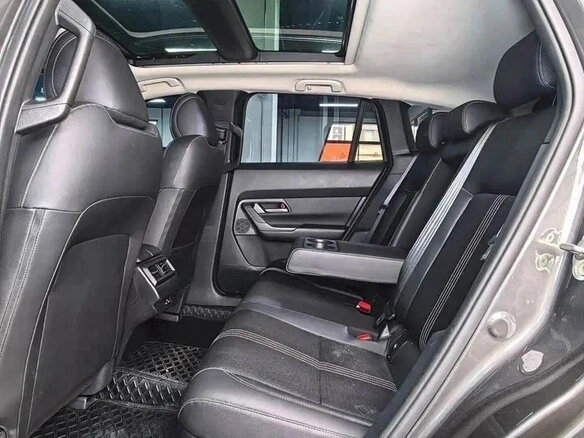 2023 Mazda CX-50, серый - вид 14