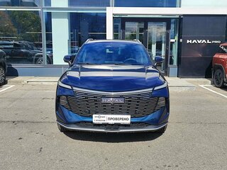 2025 Haval F7 II, синий, 2979000 рублей, вид 2