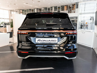 2026 Geely Monjaro I, чёрный, 4954990 рублей, вид 5