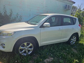 2011 Toyota RAV4 III (XA30) Рестайлинг, белый, 2100000 рублей, вид 3