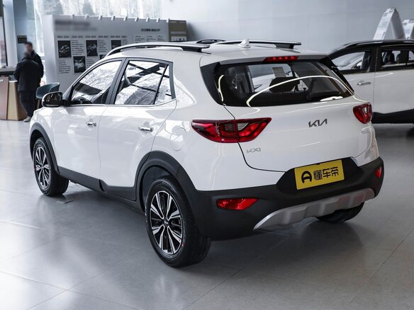 2026 Kia KX1, белый, 1720000 рублей - вид 7