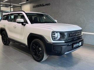 2026 Haval H3 I Рестайлинг, белый, 3216510 рублей, вид 1