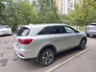 2018 Kia Sorento 6-speed III Prime Рестайлинг, серый, 2099999 рублей, вид 5