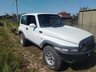 2010 ТагАЗ Tager, белый, 650000 рублей, вид 2