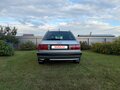 1993 Audi 80 V (B4), серебристый, 410000 рублей - вид 5