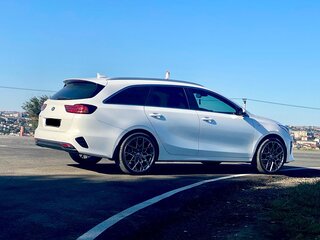 2020 Kia Ceed III, белый, 1850000 рублей, вид 2
