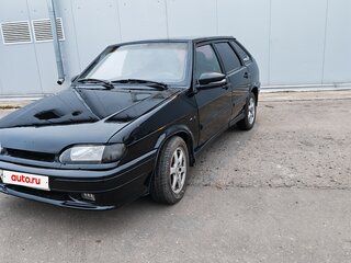 2010 Lada (ВАЗ) 2114, чёрный, 254000 рублей, вид 1