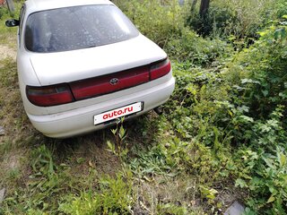 1993 Toyota Carina VI (T190), белый, 210000 рублей, вид 2