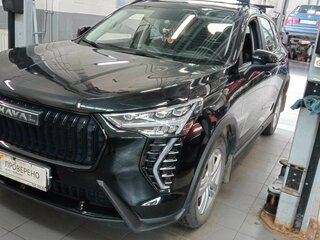 2024 Haval Jolion I Рестайлинг, чёрный, 1935000 рублей, вид 1