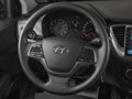 2021 Hyundai Solaris II Рестайлинг, синий, 1499000 рублей - вид 10
