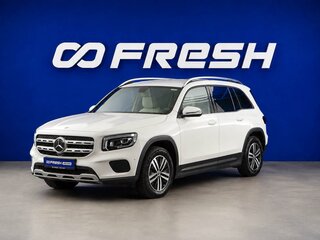 2021 Mercedes-Benz GLB 200 I (X247), белый, 2999077 рублей, вид 5