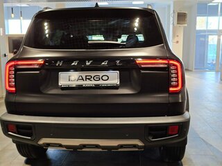 2026 Haval Dargo I Рестайлинг, серый, 3899000 рублей, вид 3