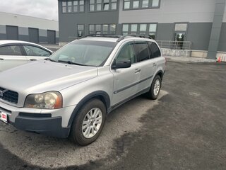 2003 Volvo XC90 I, серый, 799999 рублей, вид 1