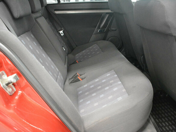 2008 Opel Vectra C Рестайлинг, красный - вид 26