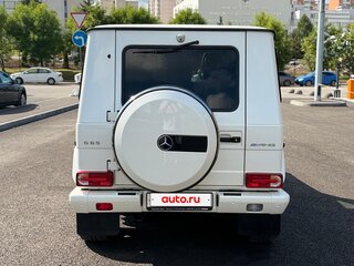 2012 Mercedes-Benz G-Класс AMG 65 AMG I (W463) Рестайлинг 2, белый, 35000000 рублей, вид 5