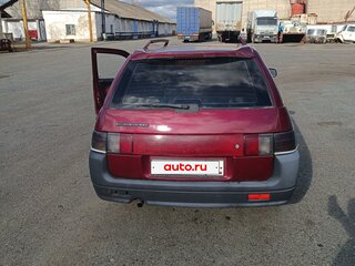 2004 Lada (ВАЗ) 2111, красный, 150000 рублей, вид 4