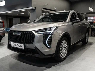 2026 Haval Jolion I Рестайлинг 2, серый, 2799000 рублей, вид 1