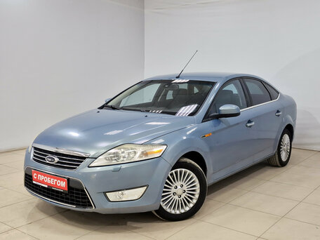 Ford Mondeo IV