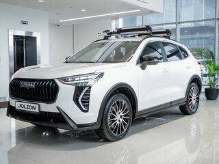 2026 Haval Jolion I Рестайлинг 2, белый, 3005640 рублей, вид 1