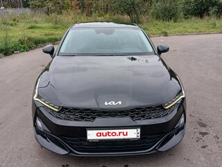 2023 Kia K5 III, чёрный, 2999999 рублей, вид 2