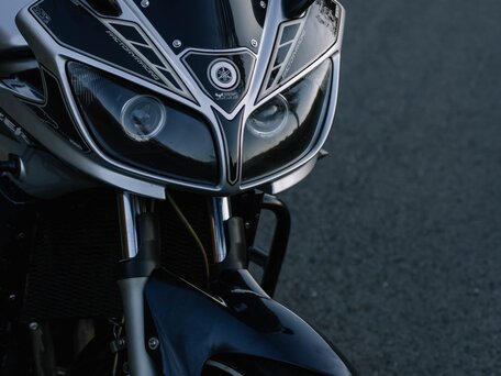 2002 Yamaha FZS1000 Fazer, серебристый, 420000 рублей, вид 2