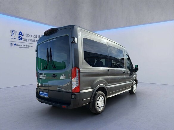 2023 Ford Transit, серый, 3950000 рублей - вид 4