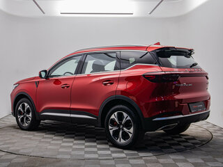 2023 Chery Tiggo 7 Pro Max I, красный, 1780000 рублей, вид 3
