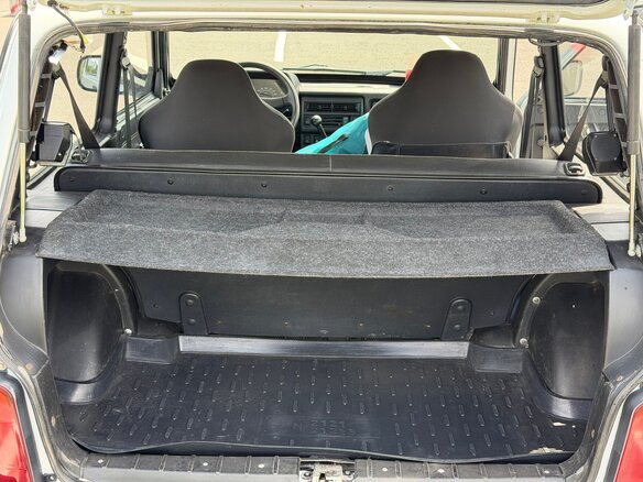 2013 Lada (ВАЗ) 2121 (4x4) I Рестайлинг, белый, 435000 рублей - вид 16