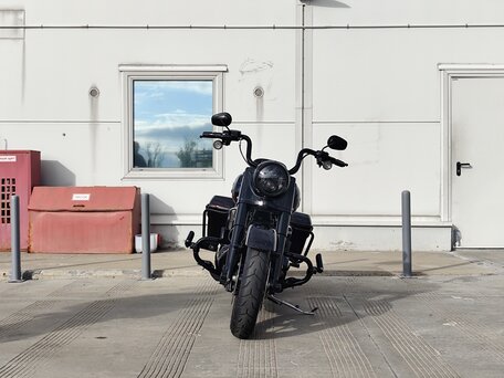 2023 Harley-Davidson Road King Special, чёрный, 2399000 рублей, вид 3