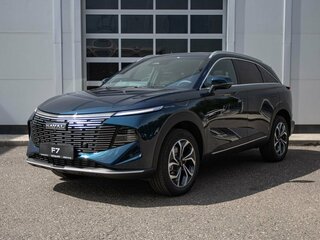 2026 Haval F7 II, синий, 3699000 рублей, вид 1
