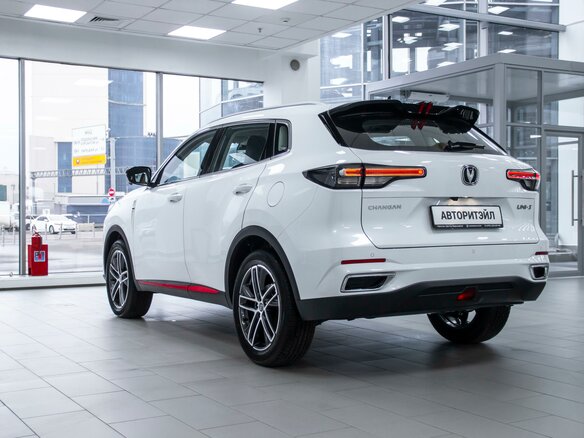 2025 Changan UNI-S I, белый, 3179900 рублей - вид 7