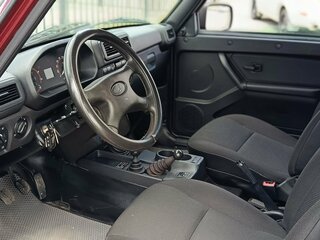 2020 Lada (ВАЗ) 2121 (4x4) I Рестайлинг (2020), красный, 686000 рублей, вид 5