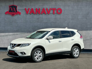 2018 Nissan X-Trail III, белый, 2190000 рублей, вид 1