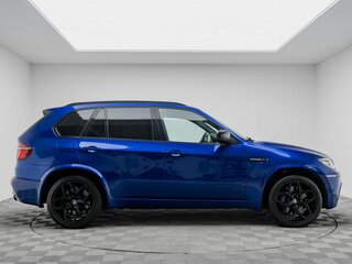 2012 BMW X5 M I (E70), синий, 2890000 рублей, вид 5
