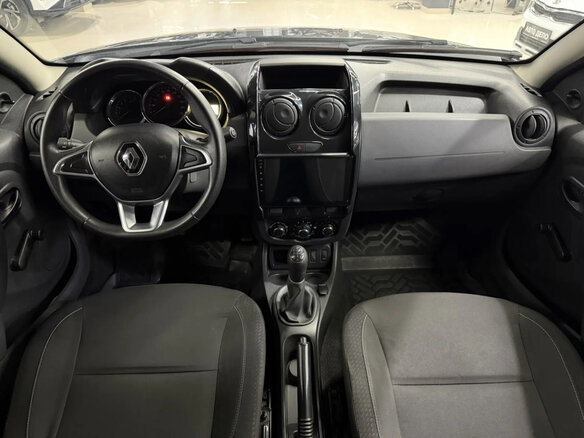 2019 Renault Duster I Рестайлинг, чёрный, 1050000 рублей - вид 9