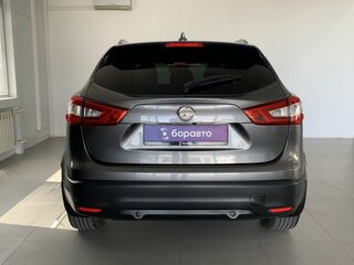 2017 Nissan Qashqai II, серый, 1430000 рублей, вид 5