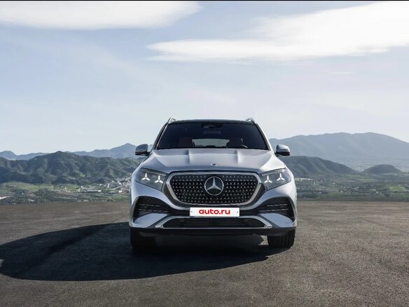 2026 Mercedes-Benz GLE 450 d II (V167) Рестайлинг 2, чёрный, 15890000 рублей