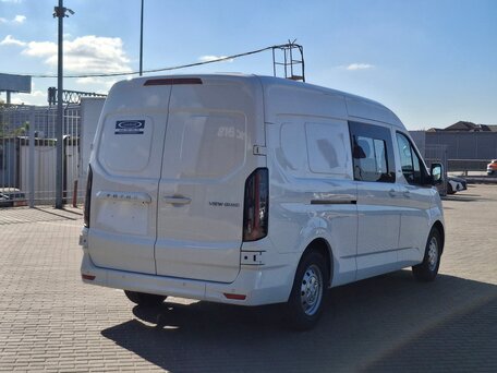 2026 Foton View, белый, 4358000 рублей, вид 5