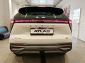 2026 Geely Atlas II, белый - вид 2