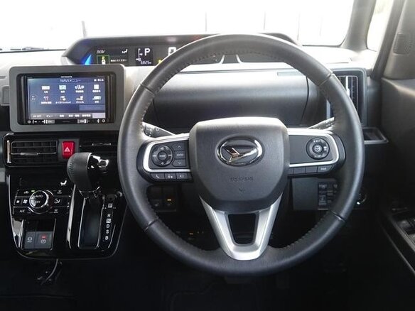 2023 Daihatsu Tanto IV, белый - вид 11