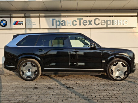 2025 Zeekr 9X 70 kWh, чёрный, 11500000 рублей, вид 4
