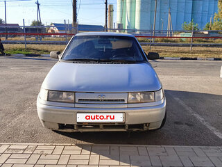 2003 Lada (ВАЗ) 2110, серебристый, 85000 рублей, вид 5